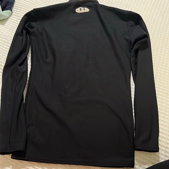 Under Armour mock turtle neck - Picture 3 of 5